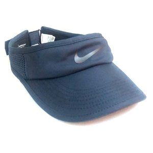 Nike Visor, Adjustable, Nancy Blue